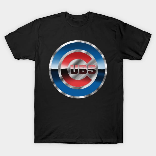 Da Cubs T-Shirt by salohman